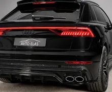 Zunanja slika - Audi Q8 - QUATTRO - ZRAČNO - PANO - MATRIX - KAMERA - ... - 6 - Predogledna slika