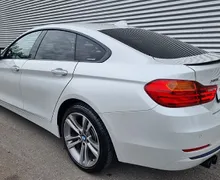 Zunanja slika - BMW Serija 4 - Gran Coupe: 420d-140KW-XD-AUT-VELIKA NAVI-SPORT-KAM- - 3 - Predogledna slika