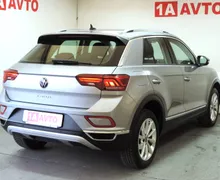 Zunanja slika - Volkswagen T-Roc - 1.5 TSI BMT Style DSG ACC-LED-KAMERA - 6 - Predogledna slika