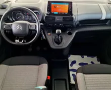 Zunanja slika - Citroën Berlingo - 1.2 Puretech Shine M •Slovensko vozilo•1.lastnik• - 13 - Predogledna slika