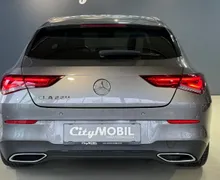 Zunanja slika - Mercedes-Benz CLA-Razred - CLA Shooting Brake CLA220-RADAR-LANE-VIRTUAL-LED-ALU-KAMERA-GRETJ - 6 - Predogledna slika