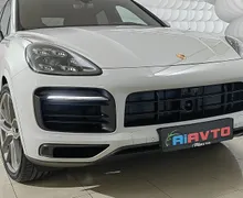 Zunanja slika - Porsche Cayenne - Coupe 2.9-V6-441KM-PANOR-MATRIX-360-KAM-HLA-SED-ZRAČNO- - 1 - Predogledna slika