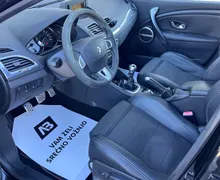 Notranja slika - Renault Megane - GT LINE 2.0 dCi+160KM+BOSE+XENON+NAVI+ALU - 10 - Predogledna slika