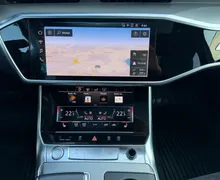 Notranja slika - Audi A6 Avant - 45 TDI Quattro- S Line-Panorama-21 COL-HD Matrix.. - 9 - Predogledna slika