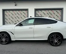 Zunanja slika - BMW X6 - serija : xDrive40d M paket - Panorama-Top oprema Radar ... - 4 - Predogledna slika