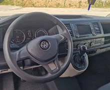 Zunanja slika - VW Transporter - T6 2.0 TDI 8+1 SEDEŽ KLIMA KLJUKA PARK SENZORJI... - 7 - Predogledna slika