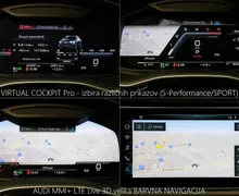 Zunanja slika - Audi SQ8 - V8 TDI Quattro Tiptronic 435KM - 11 - Predogledna slika