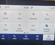 Zunanja slika - Ford Kuga - St-Line X 2.5 Hyb FHEV-SLO-RADAR-LED-NAVI-HEADUP - 21 - Predogledna slika