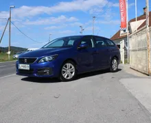 Zunanja slika - Peugeot 308 - SW 1.5 BlueHDi 100 S&S Business - 7 - Predogledna slika