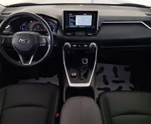 Zunanja slika - Toyota RAV4 - Hybrid AWD 2.5 EXECUTIVE•SLO•KAMERA•NAVI•ACC• - 11 - Predogledna slika