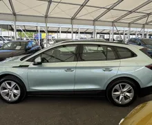 Zunanja slika - Škoda Enyaq - IV 60 SLO 1.Lastnik TOPLOTNA ČRPALKA - 4 - Predogledna slika