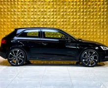Notranja slika - Audi A3 - 2.0 TDI AUT.-ALCANTARA-TEMP-BI XENON - 12 - Predogledna slika
