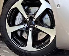 Zunanja slika - Mercedes-Benz C-Razred - C 300d AMG Line•AMBIENT•MRTVI KOTI•ACC• - 11 - Predogledna slika