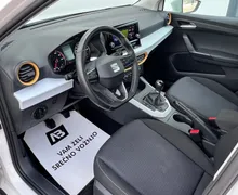 Notranja slika - Seat Arona - 1.0 TSI+1. LAST+SLO+ALU+TEMP+110KM - 10 - Predogledna slika