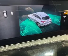 Zunanja slika - Mercedes-Benz CLA-Razred - CLA Shooting Brake CLA220-RADAR-LANE-VIRTUAL-LED-ALU-KAMERA-GRETJ - 13 - Predogledna slika