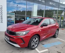 Zunanja slika - Opel Grandland X - Grandland 1.2 Turbo - SAMO 11.303km - POTRJENA SERVISNA - 1 - Predogledna slika