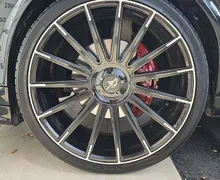 Zunanja slika - BMW X6 - serija : xDrive30d HAMANN - PANORAMA - ZRAČNO VZMETENJE - 18 - Predogledna slika