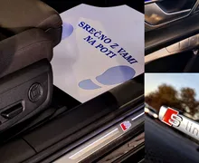 Zunanja slika - Audi A6 - Avant 40 TDI Quattro S-line S-tronic•PANO•AMBIENT•ACC• - 20 - Predogledna slika