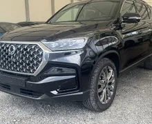 Zunanja slika - KG Mobility Rexton - 2.2 XDI LIMITED+  18 . 4x4 A T... - 1 - Predogledna slika
