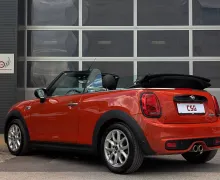 Zunanja slika - MINI Cabrio - COOPER S 2.0 |NAVI|Keyless|DAB| - 5 - Predogledna slika