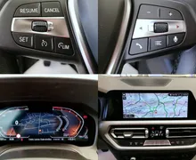 Notranja slika - BMW serija 3 Touring: - 316d 2.0D FULL LED NAVI VIRTUAL USNJE 1.LASTNIK - 9 - Predogledna slika