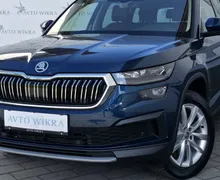 Zunanja slika - Škoda Kodiaq - 1.5TSI DSG Style MATRIX•ACC•MEMORY•WEBASTO•KAMERA• - 2 - Predogledna slika