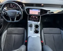 Notranja slika - Audi A6 Avant - 45 TDI Quattro- S Line-Panorama-21 COL-HD Matrix.. - 10 - Predogledna slika