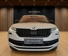 Zunanja slika - Škoda Kodiaq - 4x4 2.0 TDI Sportline DSG•Canton•Matrix•Radar - 1 - Predogledna slika