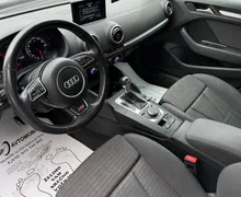 Zunanja slika - Audi A3 - 1.6 TDI S LINE LED NAVI PARKIRNI SENZORJI TEM TOP. - 11 - Predogledna slika