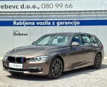 Zunanja slika - BMW Serija 3 - Touring: 320d xDrive -Kamera - - 1 - Predogledna slika