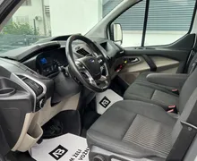 Notranja slika - Ford Transit Custom - 2.0 TDCI+SLO+6SED+KLJUKA+PDC - 11 - Predogledna slika
