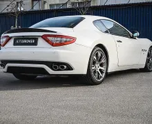 Zunanja slika - Maserati GranTurismo - 4.2 MC Sport Line V8 NEPOZABNO DOŽIVETJE - 6 - Predogledna slika