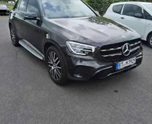 Zunanja slika - Mercedes-Benz GLC-Razred - GLC 220 d Avt.NEMŠKI+4ALU.KAMERA.USNJE.LED.NAVI - 1 - Predogledna slika