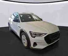 Zunanja slika - Audi e-tron - Sportback 55 quattro S line.NEMŠKI+4ALU.KAMERA.USNJE.KLJUK - 5 - Predogledna slika
