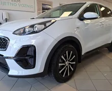 Zunanja slika - KIA Sportage - 1.6 CRDi 100kW AWD EX Fresh ISG. M T- - 2 - Predogledna slika