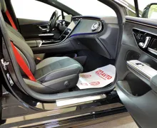 Zunanja slika - Mercedes-Benz EQE - 300 Amg Line ACC-KAMERA-PANORAMA - 11 - Predogledna slika