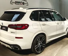 Zunanja slika - BMW serija X5: - xDrive30d AUT. M-PAKET USNJE VIRT. NAVI 360KAM HUD - 4 - Predogledna slika