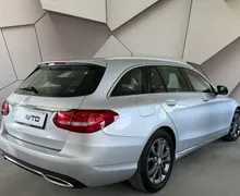 Zunanja slika - Mercedes-Benz C 200 - T D. AUT. - 5 - Predogledna slika
