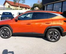 Zunanja slika - Hyundai Tucson - 1.6 T-GDI MHEV STYLE AVTOMATIK - 7 - Predogledna slika