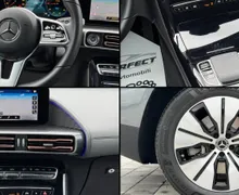 Zunanja slika - Mercedes-Benz EQC - 400 4MATIC |SLO|1.LASTNIK|KAM|MASAZA|AMBI|ACC|... - 12 - Predogledna slika