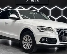 Zunanja slika - Audi Q5 - 2.0 TDI quattro 110kW LED+KLJUKA+PDC... - 3 - Predogledna slika