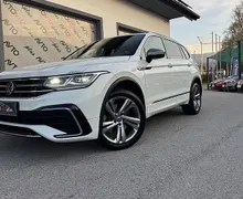 Zunanja slika - Volkswagen Tiguan Allspace - 2.0 TDI SCR 4MOTION BMT avt 147kW R-Line Virtual - 1 - Predogledna slika