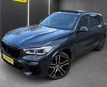Zunanja slika - BMW X5 - serija : M50d LASER ADAPTIVNO PANO 360KAM NAVI PDC RADAR - 2 - Predogledna slika