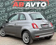 Zunanja slika - Fiat 500 - 0.9 8V TURBO+77KW+6PRESTAV+LED+ALU+DAB+BREZ POLOGA - 7 - Predogledna slika