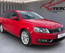 Zunanja slika - Volkswagen Passat Variant - 1.6 TDI BlueMotion Tech. Trendline 77kW... - 3 - Predogledna slika