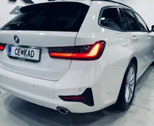 Zunanja slika - BMW Serija 3 - Touring: 318d LED-NAVI-KAMERA-ACC - 4 - Predogledna slika