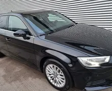 Zunanja slika - Audi A3 - 2.0 TDI-DSG+VELIKI SERVIS-KAMERA-KEYLESS - 4 - Predogledna slika