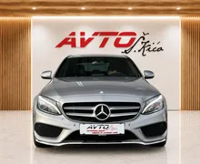 Notranja slika - Mercedes-Benz C-Razred - 200 d-AMG-BI-XENON-LIMO-FULL LED-NAVI-TEMPOMAT-P.. - 7 - Predogledna slika