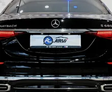 Zunanja slika - Mercedes-Benz S-Razred - MAYBACH-S680.V12-4M-HLAJ-SOFT-PANO-2X-TV. - 5 - Predogledna slika