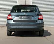 Zunanja slika - Škoda Fabia - 1.2 TSI - 6 - Predogledna slika